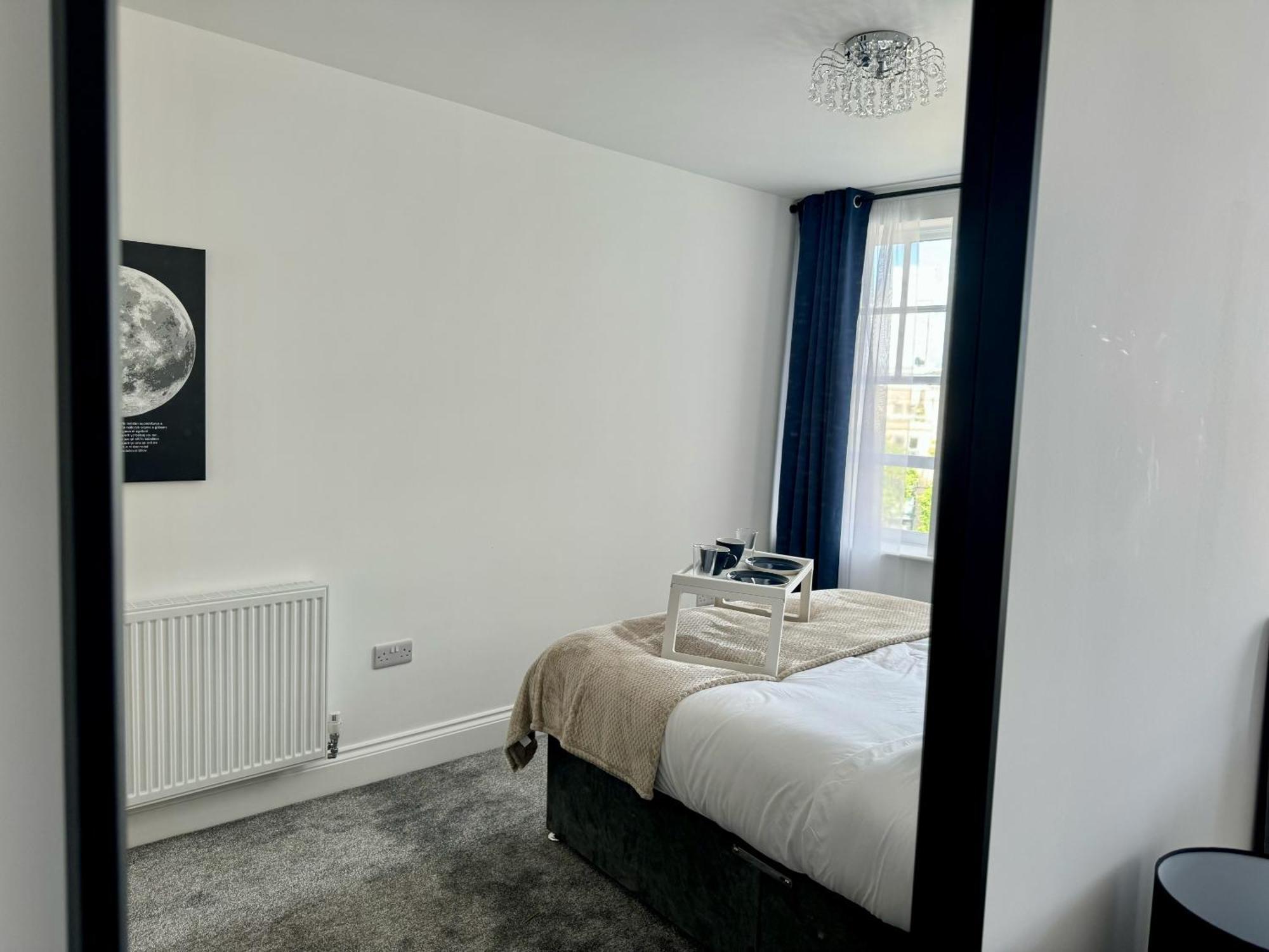 The Crown View - Luxury Apartment - Free Parking Nearby Harrogate Exterior photo