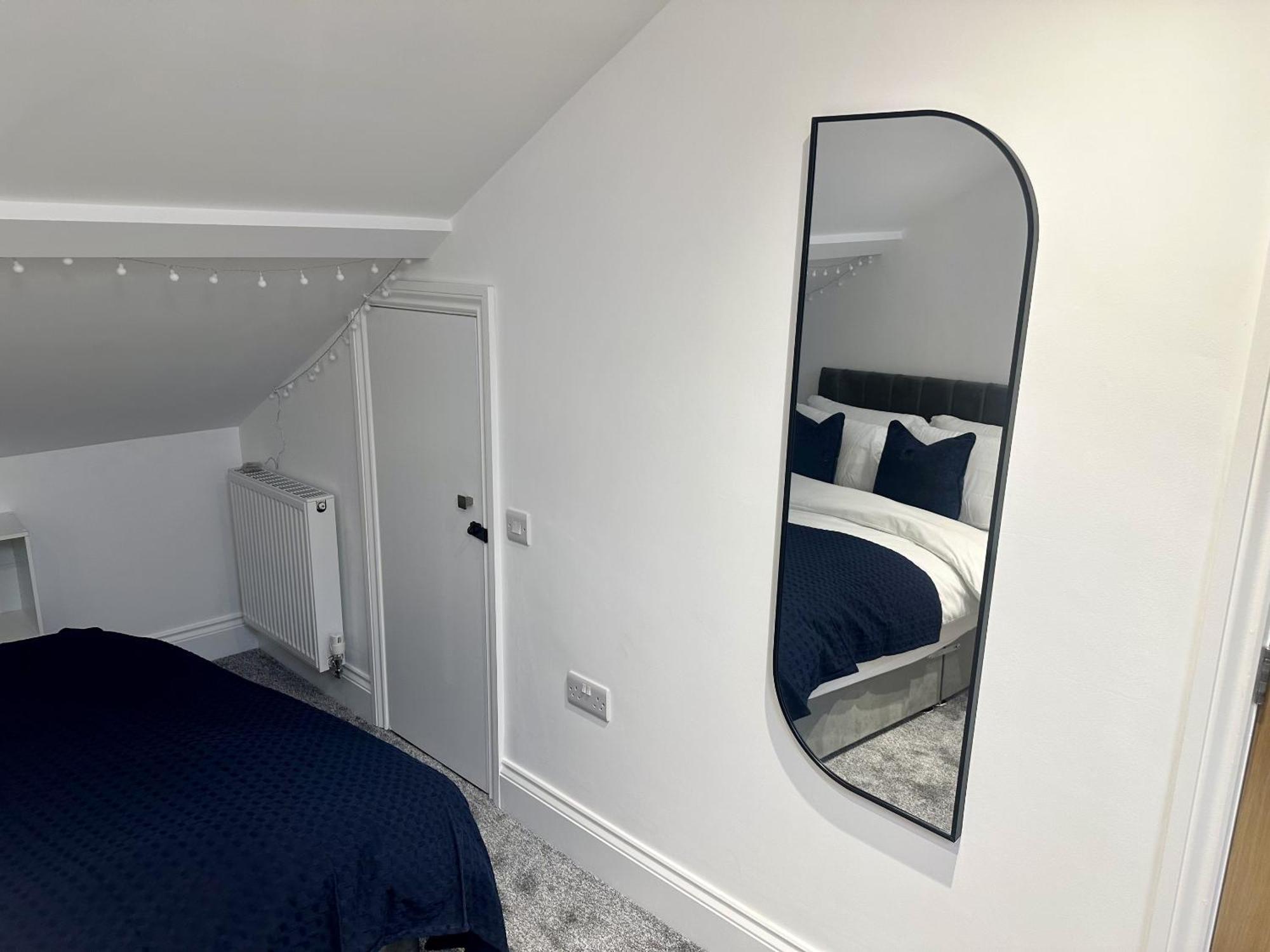 The Crown View - Luxury Apartment - Free Parking Nearby Harrogate Exterior photo