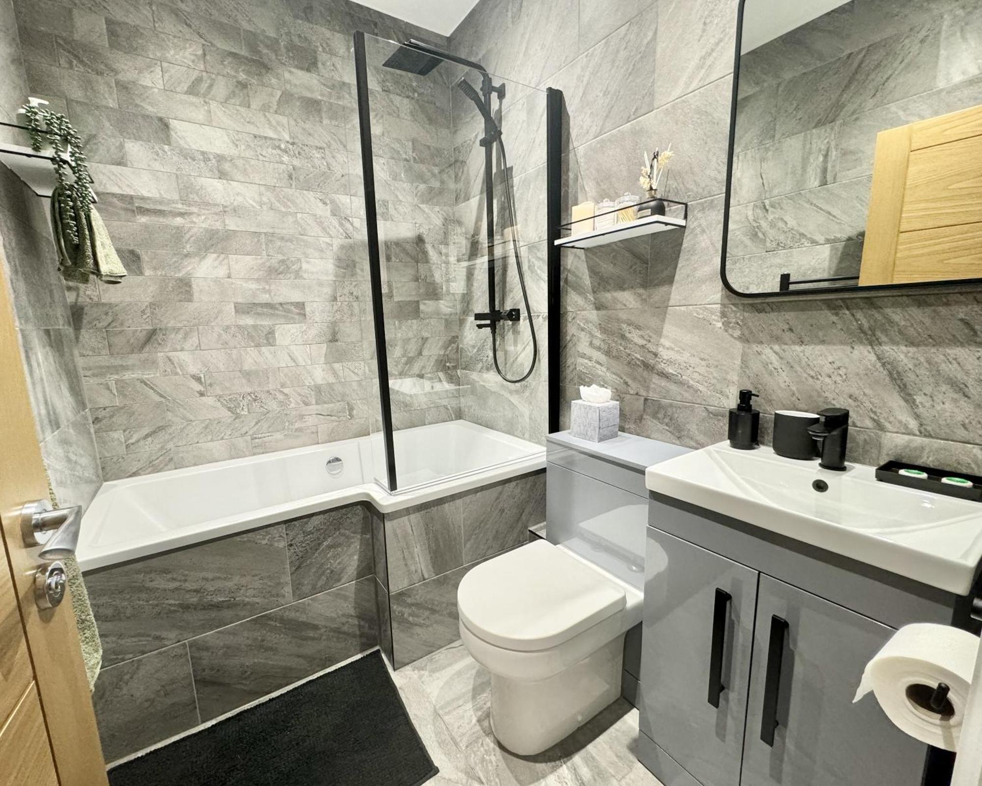 The Crown View - Luxury Apartment - Free Parking Nearby Harrogate Exterior photo